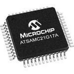 ATSAMC21G17A-AUT Microchip Technology