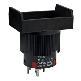 YB15RKG03 NKK Switches