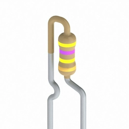 Stackpole Electronics PCF14JT470K image