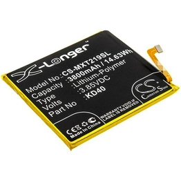 CS-MXT219SL BATTERY International Lighting