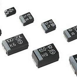 Vishay Intertechnology TR3D476K020C0100 image