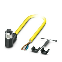 SAC-HZ-4P- 5,0-542/M12FR SH BK PHOENIX CONTACT