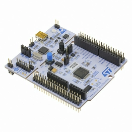 STMicroelectronics NUCLEO-F401RE image