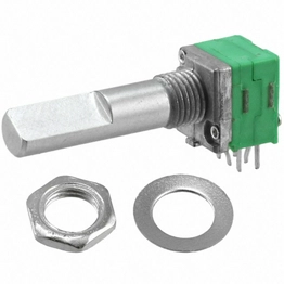 TT Electronics P092N-FC25BR10K image