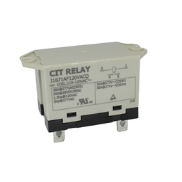 J1671AF120VACQ Circuit Interruption Technology
