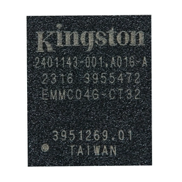 EMMC04G-CT32-01G10 Kingston Technology