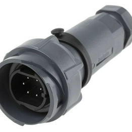 bulgin PXP7011/06P/ST/0709 image