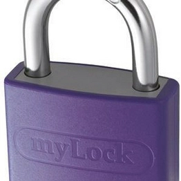 ABUS T65AL/40 Liliac image