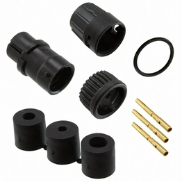 Switchcraft 6280-3SG-3DC image