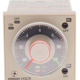 OMRON H3CR-F8N AC24-48/DC12-48 image
