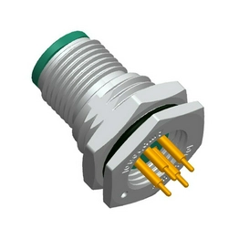 AMPHENOL LTW M12A-04PMMP-SF8001 image