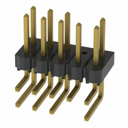 samtec HTSW-105-08-G-D-RA-008 image