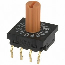 NKK Switches FR01KR16P-S image