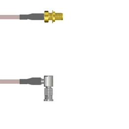 Q-2W05G0005024I Amphenol Custom Cable