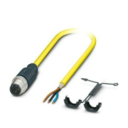 SAC-HZ-3P-M12MS/ 2,0-542 SH BK PHOENIX CONTACT