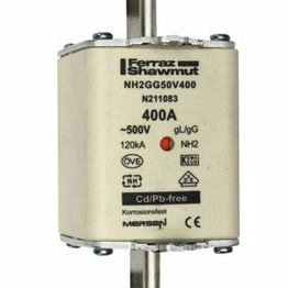 T200807 / NH2GG50V400-1 MERSEN