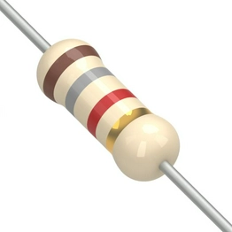 CFS1/4CT52R182J KOA