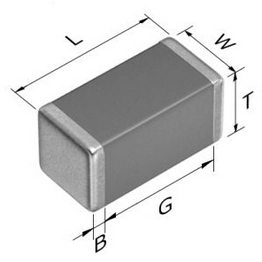 TDK CGA2B2C0G2A101J050BA image