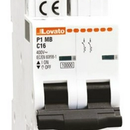 P1MB2PB40 Lovato Electric