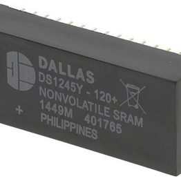 Analog Devices DS1245Y-120+ image