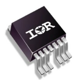 Infineon Technologies IRFS3107TRL7PP image