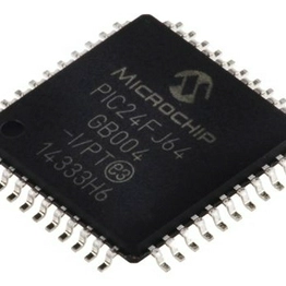 Microchip Technology PIC24FJ64GB004-I/PT image