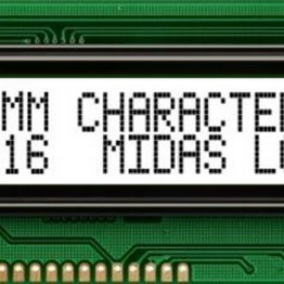 MC21605A6WK-FPTLW-V2 Midas Components