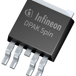 Infineon Technologies SPD50P03LGBTMA1 image