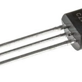 Texas Instruments LP2950ACZ-3.3/NOPB image