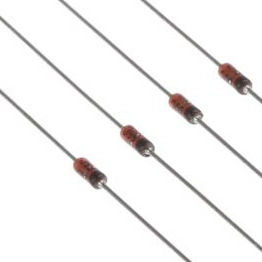 Vishay Intertechnology BZX55C6V2-TAP image