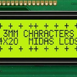 MC42004A6WK-SPTLY-V2 Midas Components