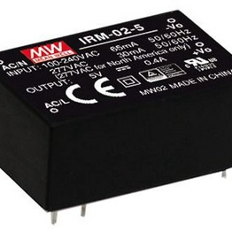 Mean-Well USA, Inc. IRM-02-5 image
