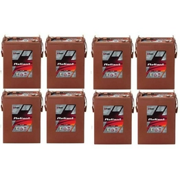 HR21 48 VOLTS 8 PACK International Lighting