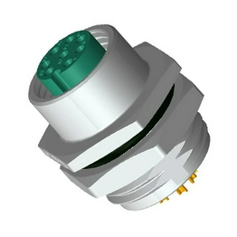 AMPHENOL LTW M12A-08PFFS-SH8001 image