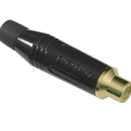 Amphenol ACJR-BLK image