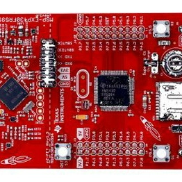 Texas Instruments MSP-EXP430FR5994 image