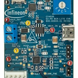Infineon Technologies CY4535 image