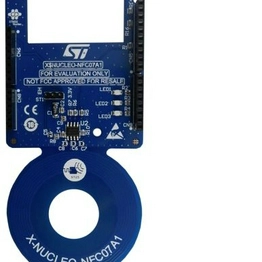 X-NUCLEO-NFC07A1 X-NUCLEO-NFC07A1