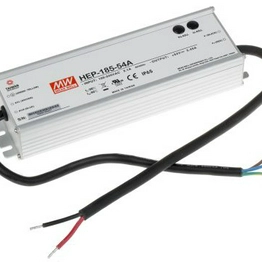 Mean-Well USA, Inc. HEP-185-54A image