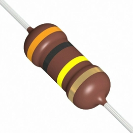 TE Connectivity RR03J300KTB image