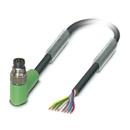 SAC-8P-M 8MR/ 1,5-PUR BK PHOENIX CONTACT