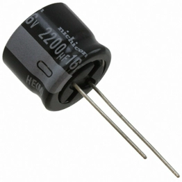 nichicon UHE1C222MHD6 image