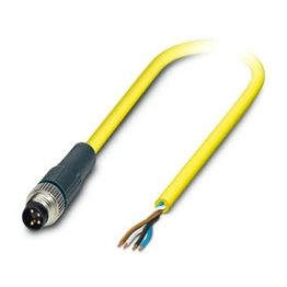 SAC-4P-M8MS/ 5,0-542 BK PHOENIX CONTACT
