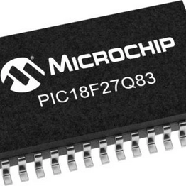 Microchip Technology PIC18F27Q83-I/SO image