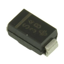 Vishay Intertechnology SS14-E3/61T image