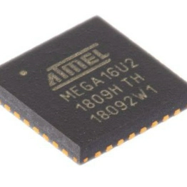 Microchip Technology ATMEGA16U2-MU image