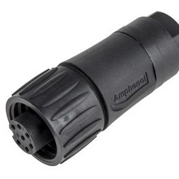 Amphenol C016 30D006 100 12 image