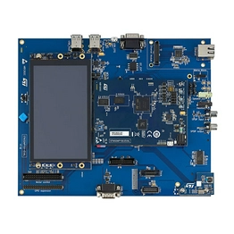 STMicroelectronics STM32MP157F-EV1 image