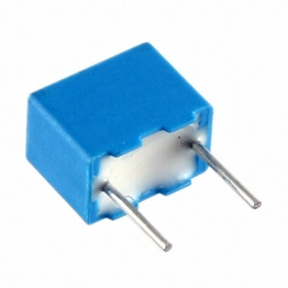 KEMET PFR5222J100J11L4BULK image