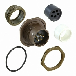 ITT MS3114E-14-5P image